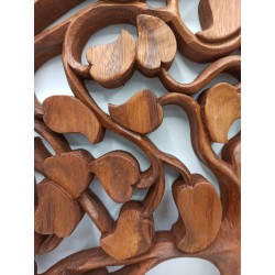 Panel de madera - Árbol de la vida Amor - 40cm