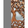 Panel de madera - Árbol de la vida Amor - 40cm