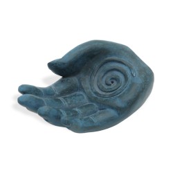 Queimador de incenso - Fertilidade (Azul)