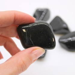 Piedras Naturales XL - Turmalina Negra