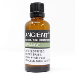 Naranja Aceite Esencial Órganico50ml