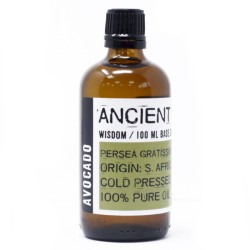 Aceite Base 100ml - guacate