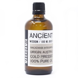 Aceite Base 100ml - Macadamia