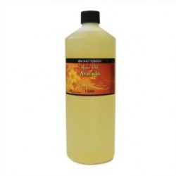 Aceite Base - 1L - Guacate