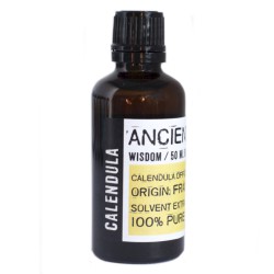Aceite Base 50ml - Caléndula