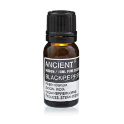 Aceite Esencial Pimienta negra