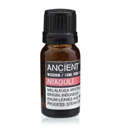 Aceite Esencial Niaouli