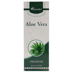 Incienso Premium Aromatika - Aloe Vera