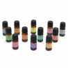Conjunto de óleos essenciais de aromaterapia - Conjunto de outono