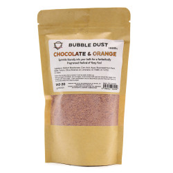 Polvo de Baño de Chocolate y Naranja 190gr