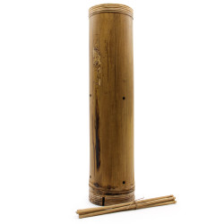 Expositor de Bambu - 68x15cm