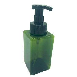 Botella dispensadora de espuma reutilizable - 450ml