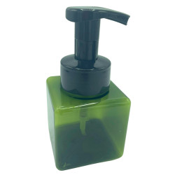 Frasco dispensador de espuma de agachamento reutilizável - 250ml