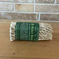 Pure Herbs Rope Incense - Holi Basil