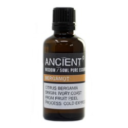 Aceite Esencial 50ml - Bergamota