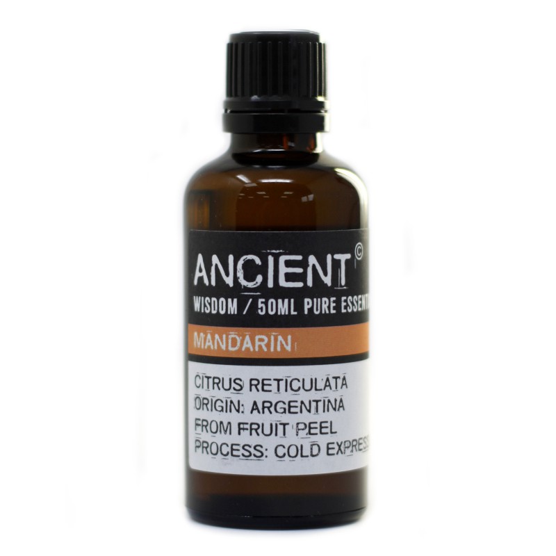 Aceite Esencial 50ml - Mandarín
