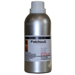 Aceite Esencial 500ml - Pachulí
