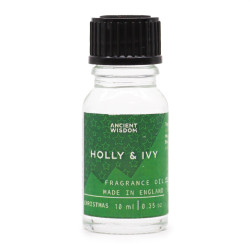 Óleo de Fragrância 10 ml - Holly and Ivy