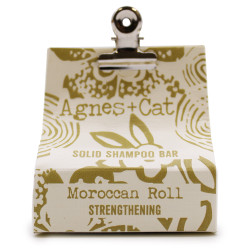 Champô sólido Moroccan Roll-on