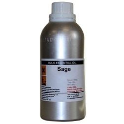 Aceite Esencial 500ml - Salvia