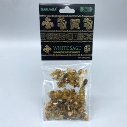 Resina de Arbol Banjara - Salvia blanca