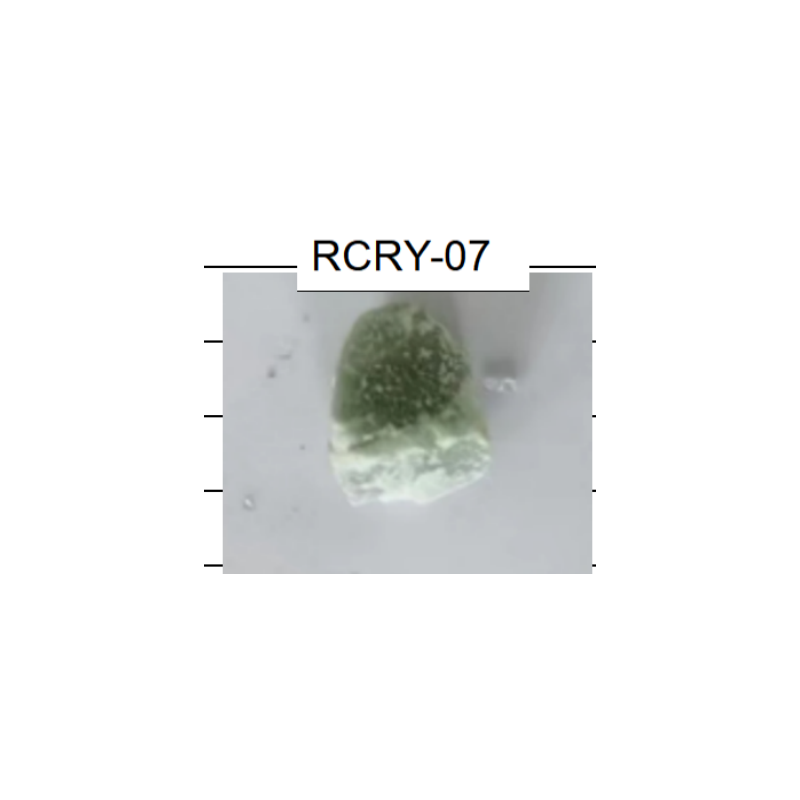 Cristales en bruto (500 g) - Jade de cristal
