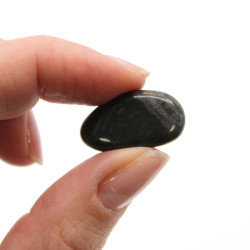 Pequeñas piedras africanas - Ónix negro