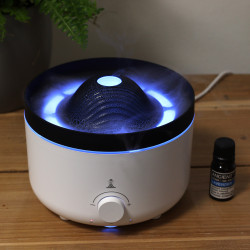 Large Volcano Effect Aroma Diffuser (plug) Two Colours