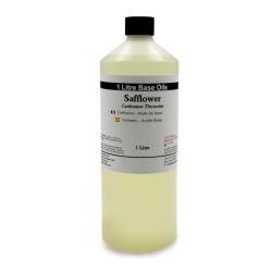Aceite Base - 1 L - Cártamo