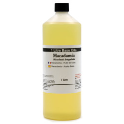 Aceite Base - 1L - Macadamia