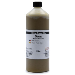 Aceite Base - 1L - Neem