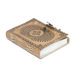 Cuaderno de Cuero (18x13 cm)