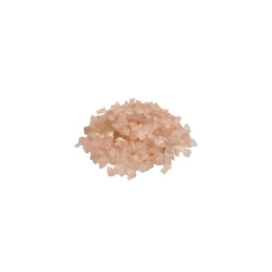 Rose Quartz Gemstone Chips Bulk - 1KG