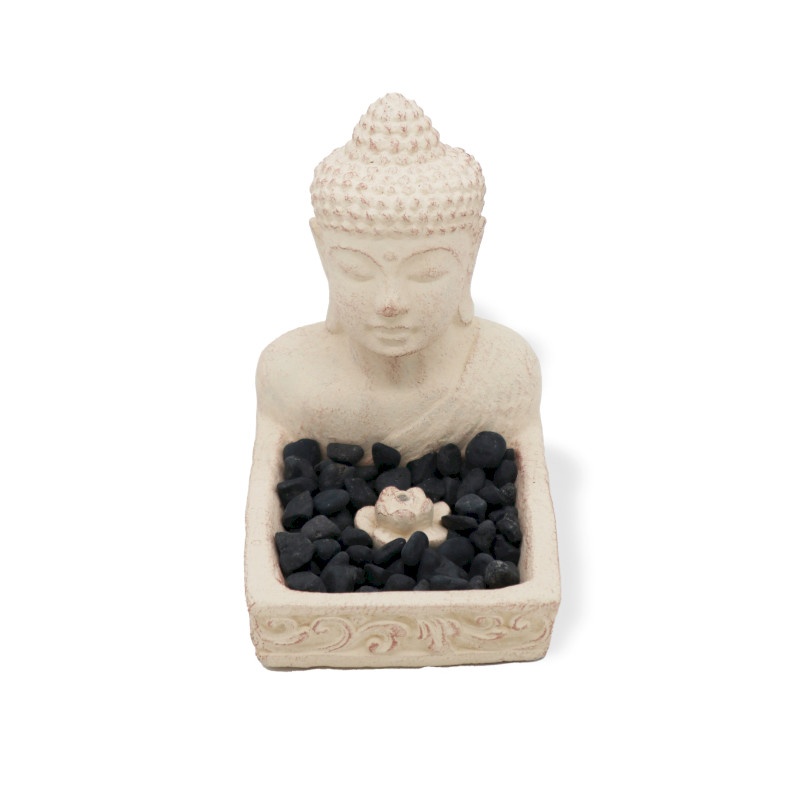 Incienso Buda Feng Shui (crema)