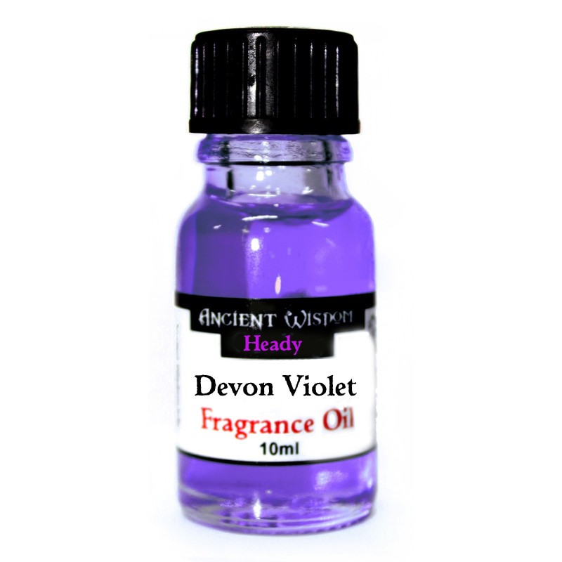 Aceites de Fragancia 10ml - Devon Violeta