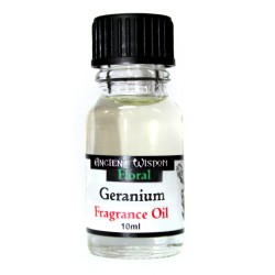 Aceites de Fragancia 10ml - Geranio