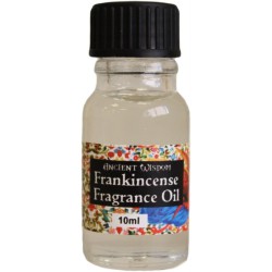 Aceites de Fragancia 10ml - Frankincense (navidad)