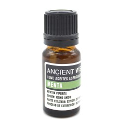 Aceite esencial orgánico - Menta
