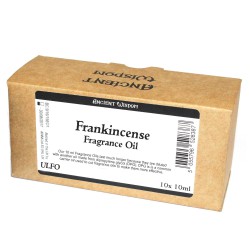 1x Aceite de Fragancia sin etiqueta 10ml - Frankincienso