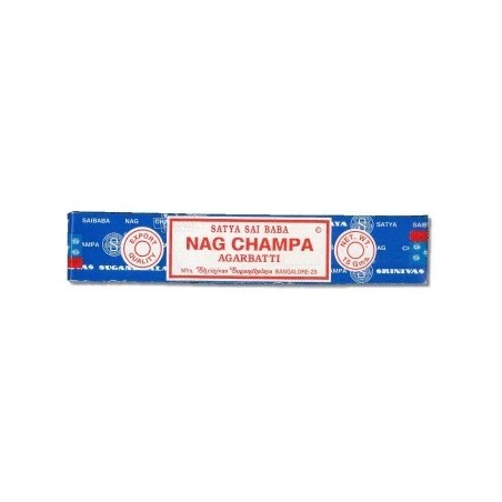 Incenso Nag Champa 15g