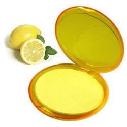 Papel de sabão - Limão