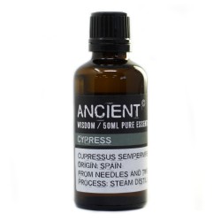 Aceite Esencial 50ml - Ciprés