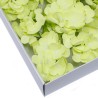 Flores de Jabón Manualidades - Jacinto - verde