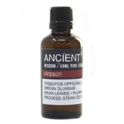 Aceite Esencial 50ml - Hisopo
