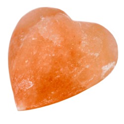 Desodorizante de sal mineral - Coração