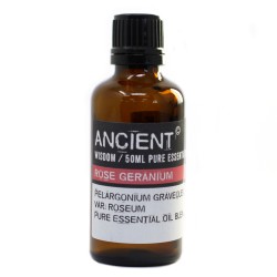 Aceite Esencial 50ml - Rosa Geranio