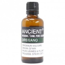 Aceite Esencial de Orégano 50ml