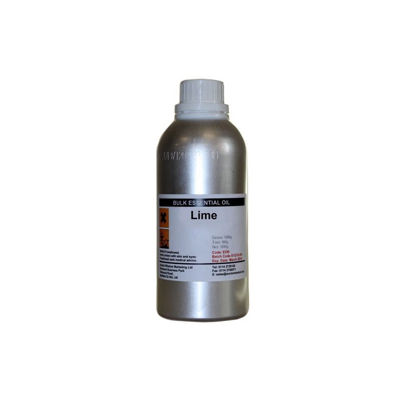 Aceite Esencial 500ml - Lima