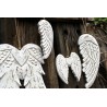 Ala de ángel hecha a mano - 30cm