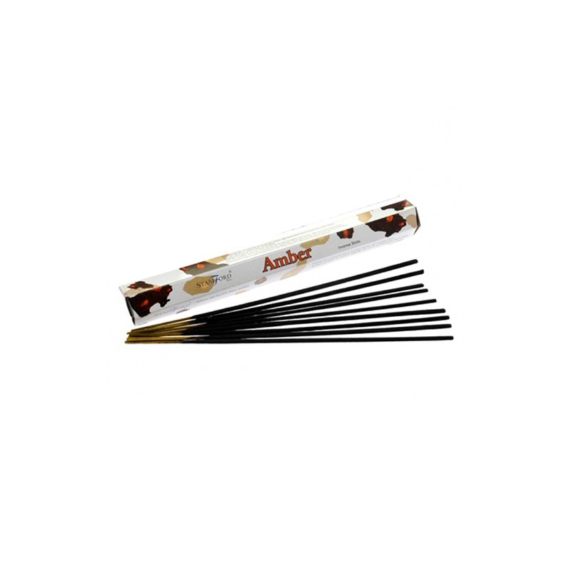 Amber  Premium Stamford Incense Sticks